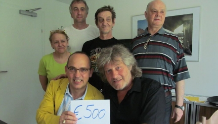 Bildungskonto für Obdachlose