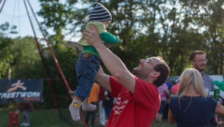 Welttag des Kindes 2015