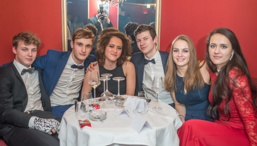 77. Ball der Alt-Hietzinger