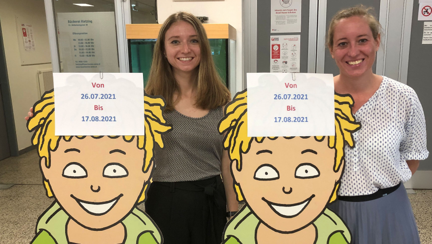 Gratis Lernhilfe in der VHS Hietzing ab 26.7.