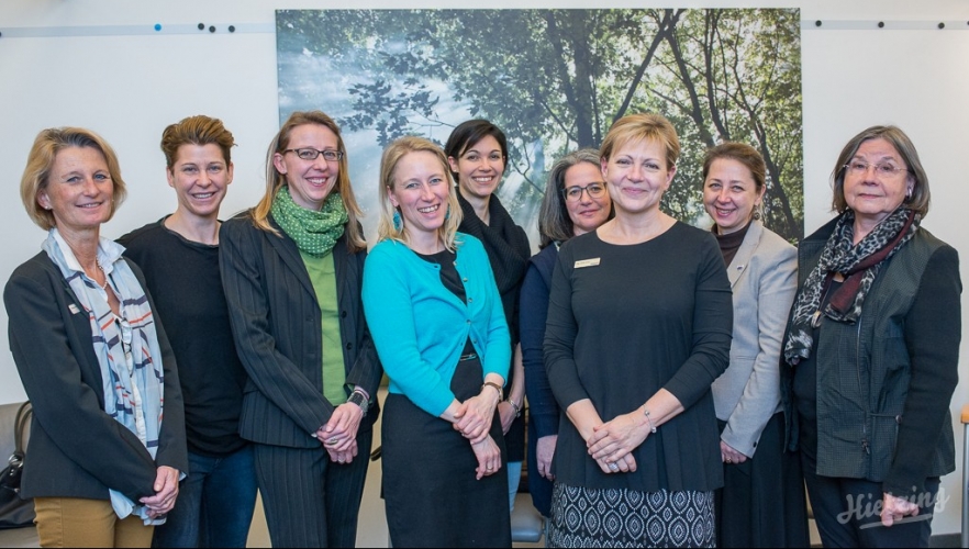 Treffen der Businessfrauen 13
