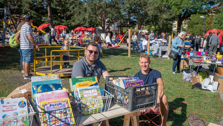 Streckerparkfest - Kultur, Familie & Sport