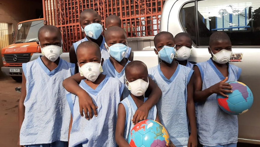 Die „unschuldigen Kinder“ unserer Welt nicht alleine lassen
