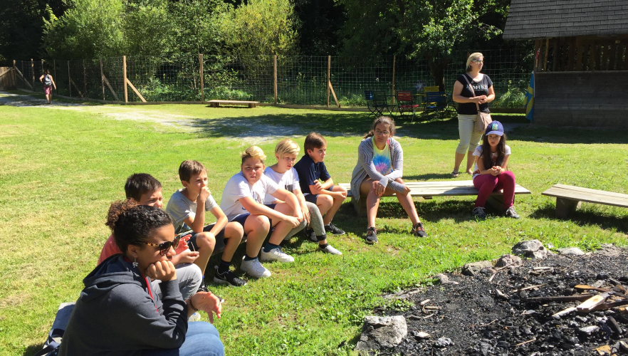 Ferienlernwoche 2018