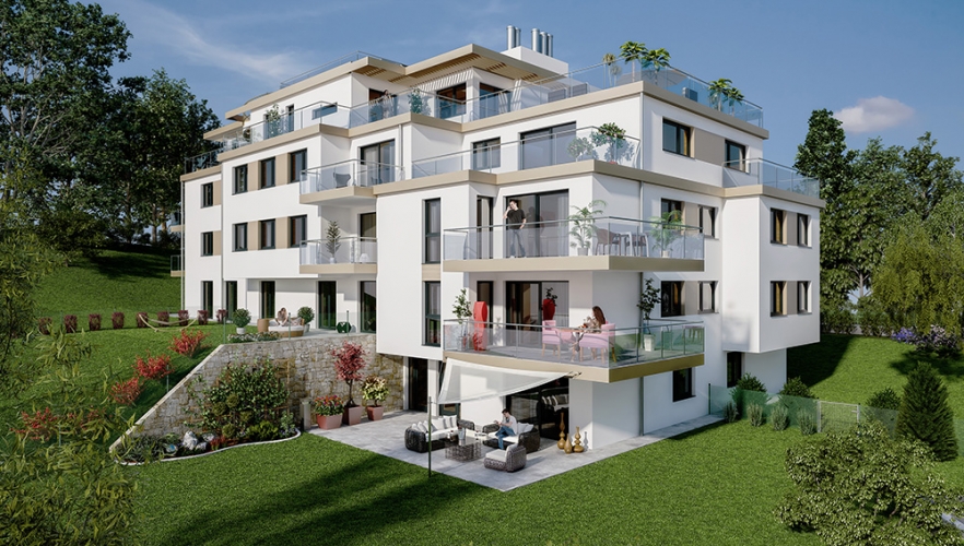 Vermarktungsstart für Projekt „Ghelengasse“