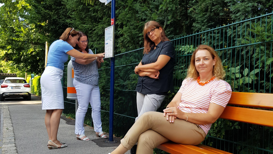 Verbesserungen im öffentlichen Nahverkehr