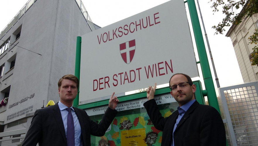 Online-Umfrage zum Thema „Schulwegsicherheit“