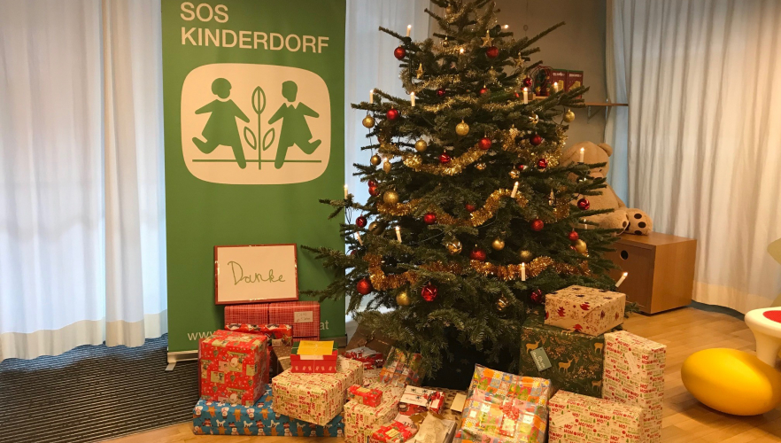 Kultur- und Weihnachtsmarkt Schloß Schönbrunn