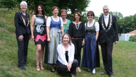 Masterlehrgang Green Care abgeschlossen