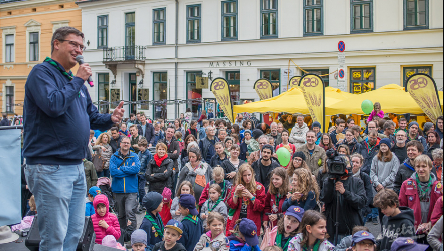 Ober St. Veiter Grätzlfest 2017, Tag 2