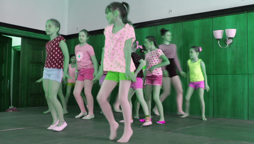 Ballett ist nicht nur klassisch...