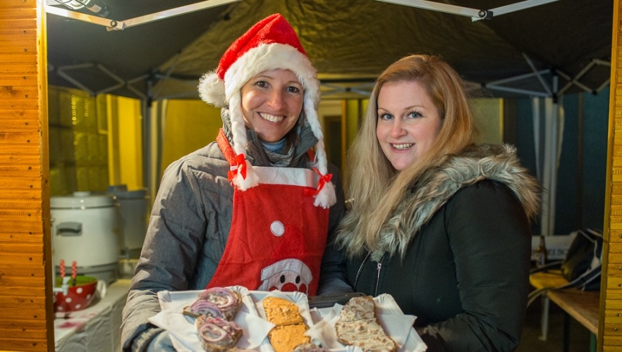 Krampusfest & Punschhütte 2016