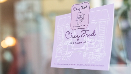Chez Fred: die Eröffnung