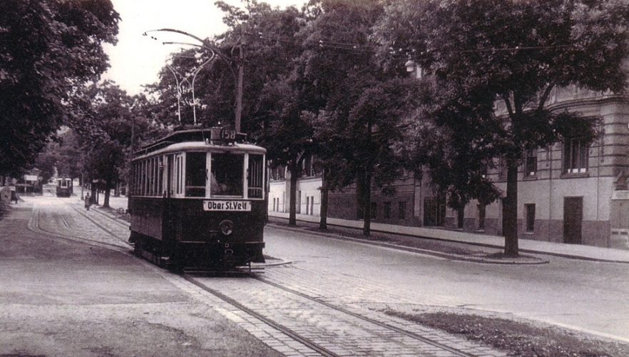 Historische Fotos vom 58er