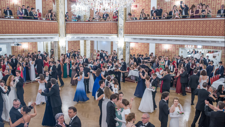 79. Ball der Alt-Hietzinger