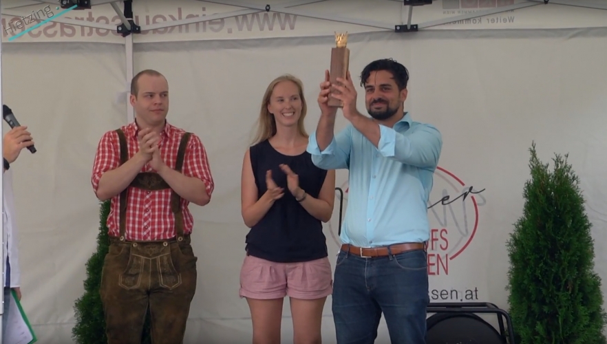Hietzing.tv: Bezirksfest 2016