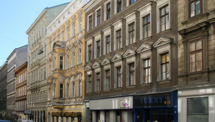 Hitlers Weg begann in Wien: Führung