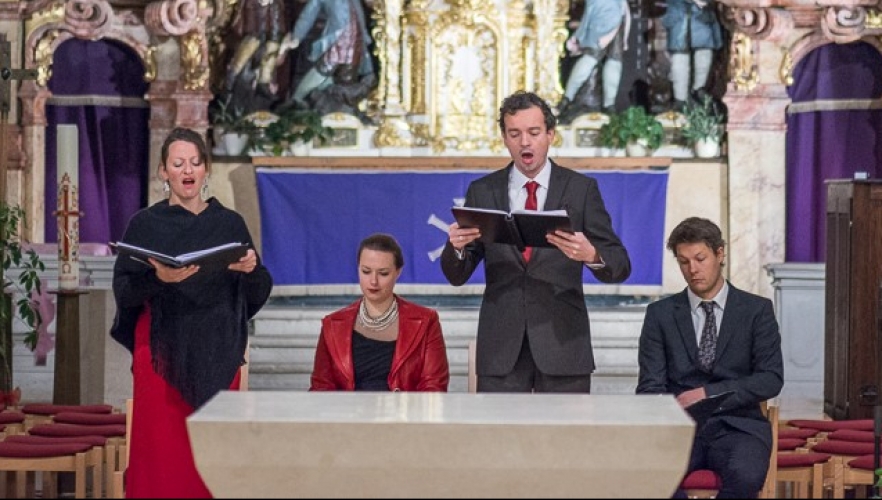 Abendmusik im Advent