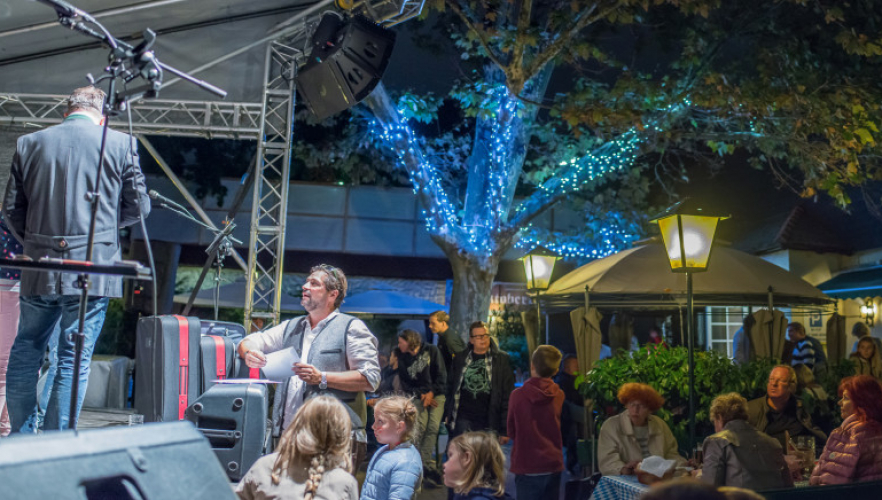 Oktoberfest in Lainz 2017