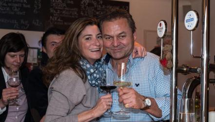 9-Jahres-Fest beim Hölbl
