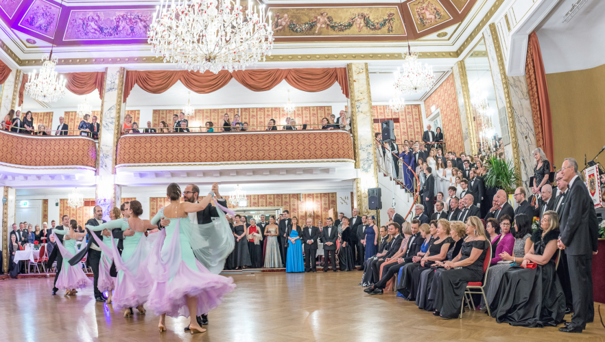 Hietzinger Bürgerball 2019