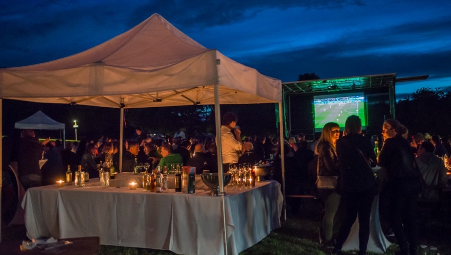 Lainzer Weinfest 2016, Tag 2