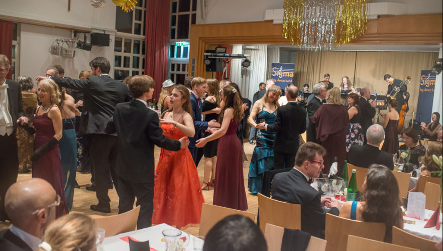 Pfarrball 2019