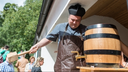 Frühschoppen 2015 Huatklub