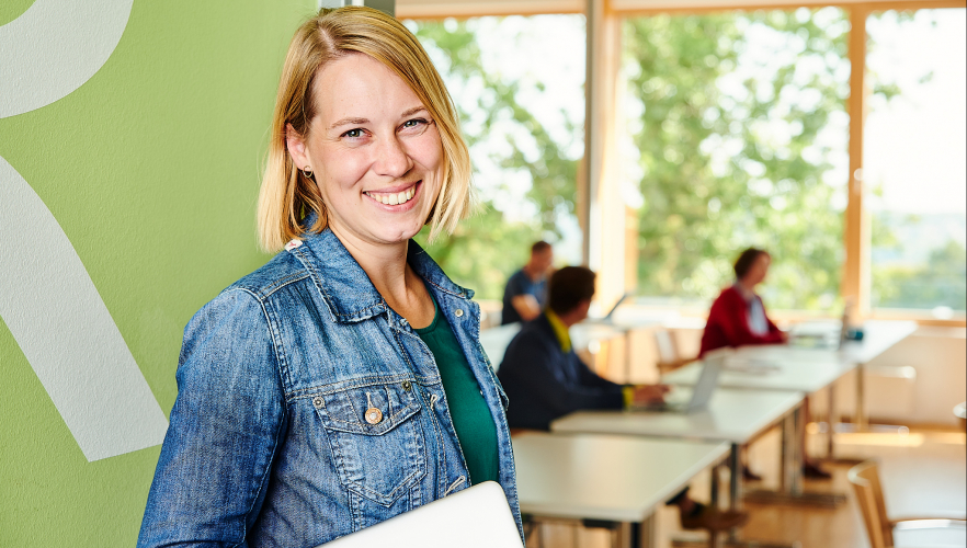 Studienstart mit Rekordanmeldungen und Hygienerichtlinien