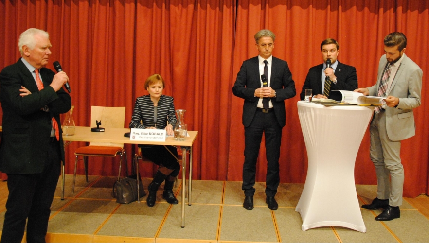 Postfiliale Unter St. Veit bleibt geöffnet