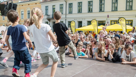 Ober St. Veiter Grätzelfest 2015, Tag 2