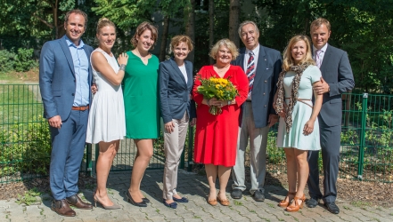 35 Jahre „Zahngeyer“ in Hietzing