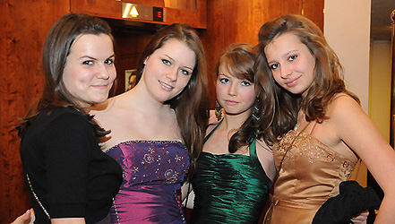 Das war der 70. Ball der Alt-Hietzinger 2011