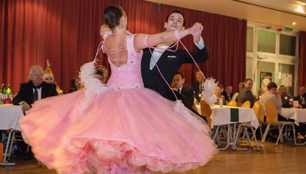 Frühlingsball ASK Ober St. Veit 2015