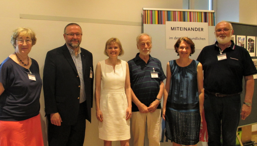 Initiative MITEINANDER im demenzfreundlichen Hietzing