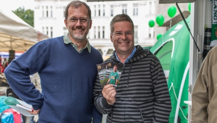 Bezirksfest 2015