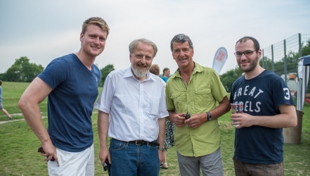 Das Wienerlied und Familienfest 2015