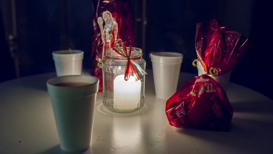Krampusfest & Advent-Punschhütte