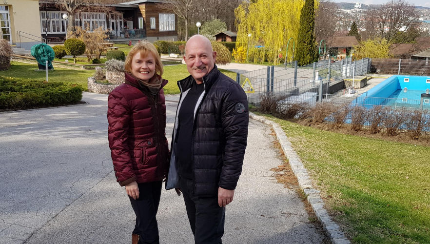 Girzenberg –Kindergarten in Traumlage wird erneut erweitert