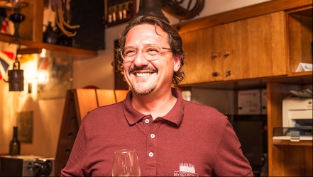 Weinverkostung von „mySelection“