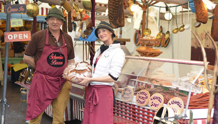 Das Hietzinger Bezirksfest 2014
