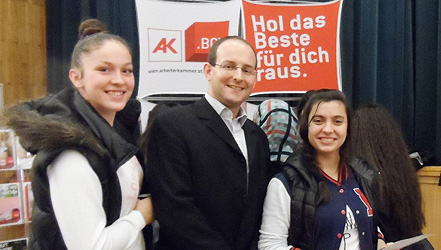 Das waren die Bildungstage 2014