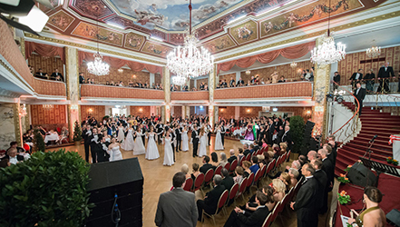 Hietzinger Bürgerball 2015