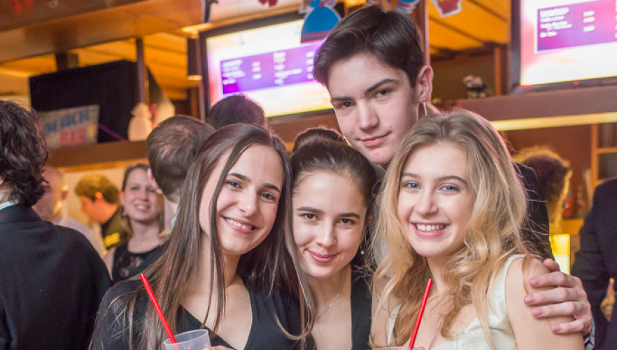 Pfarrball 2018