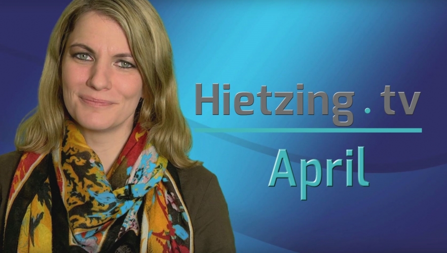 Hietzing.tv April-Ausgabe