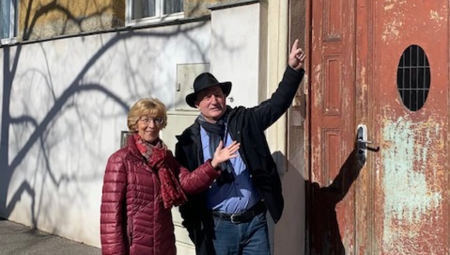 Wohnhausanlage Hetzendorferstraße 184-186 wird endlich saniert!