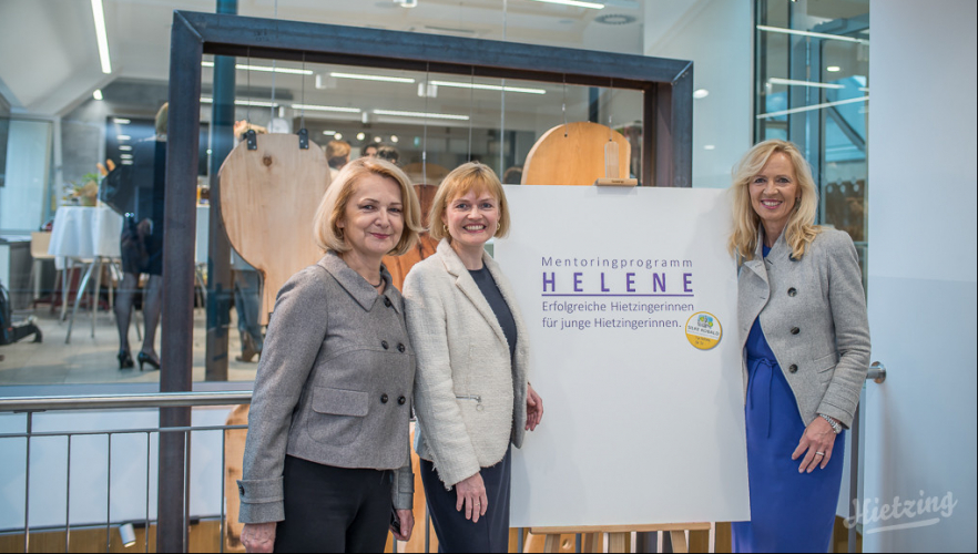 HELENE Mentoring-Programm