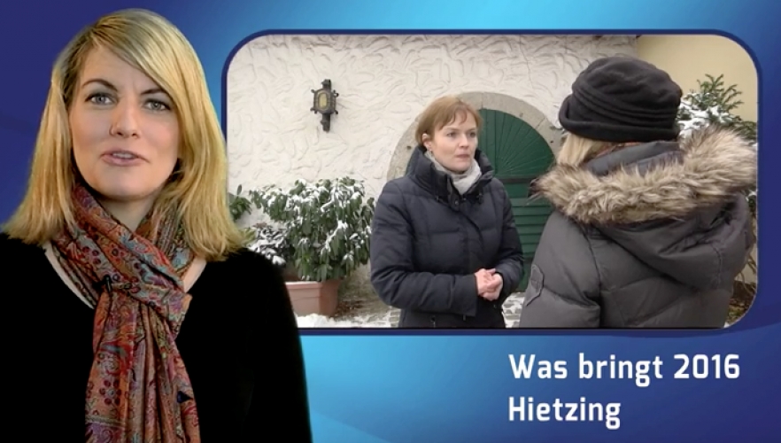 Jänner-Ausgabe von Hietzing.tv
