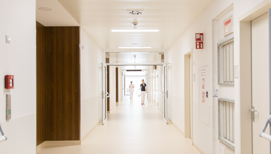 Neuer Bettentrakt im St. Josef Krankenhaus eröffnet
