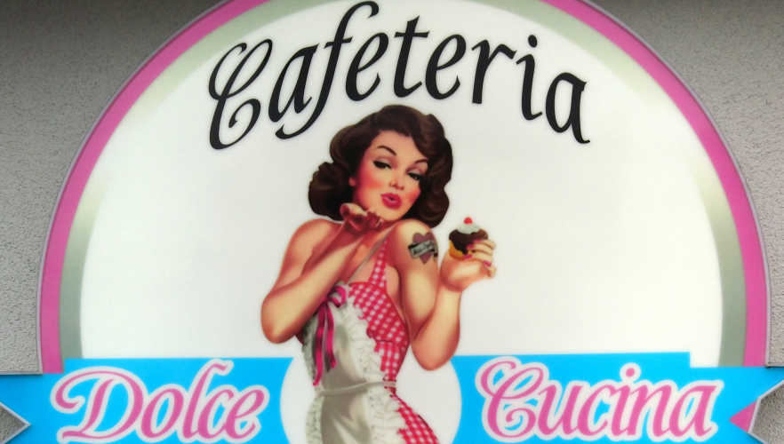 Cafeteria Dolce Cucina ...